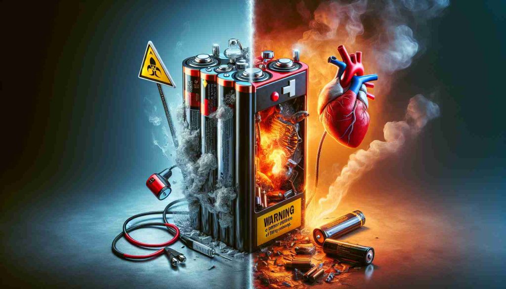 The Dual Nature of Batteries: Dangers and Lifesavers