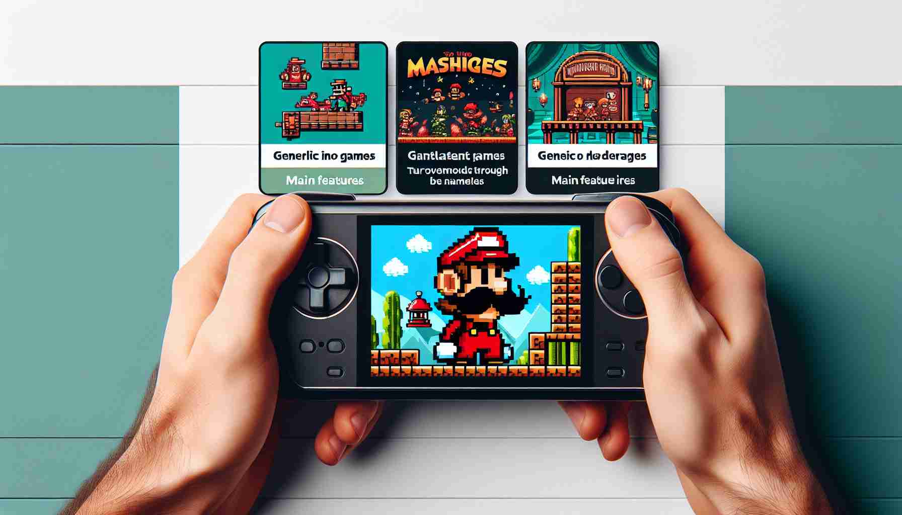 Mario Switch Games: Wszystko, co musisz wiedzieć o popularnych grach Mario na Nintendo Switch