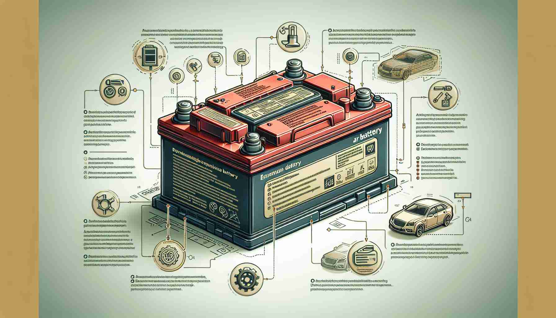 Halfords Car Battery: Everything You Need to Know