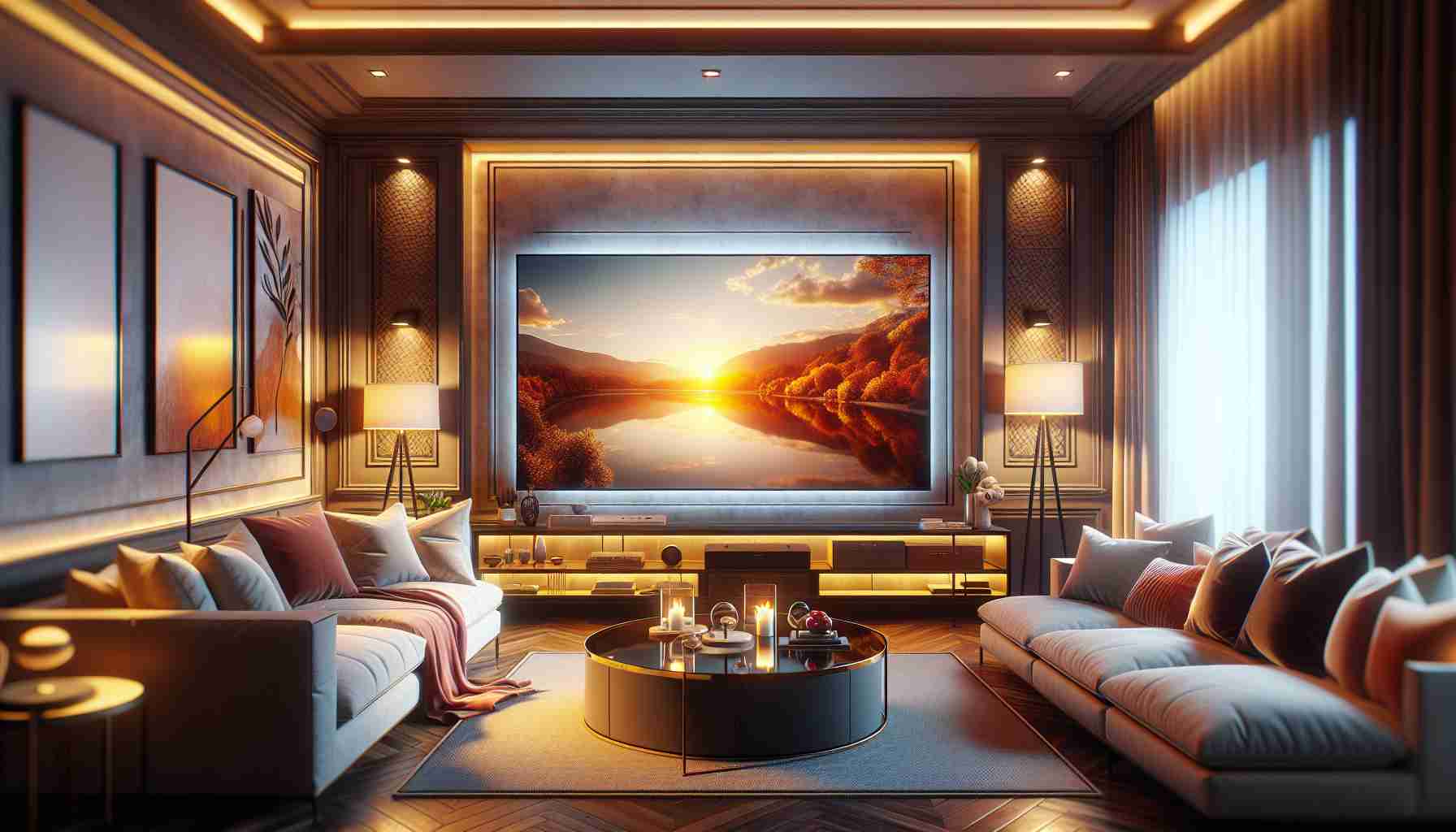 Transform Your Living Room with the Best Samsung Smart TVs