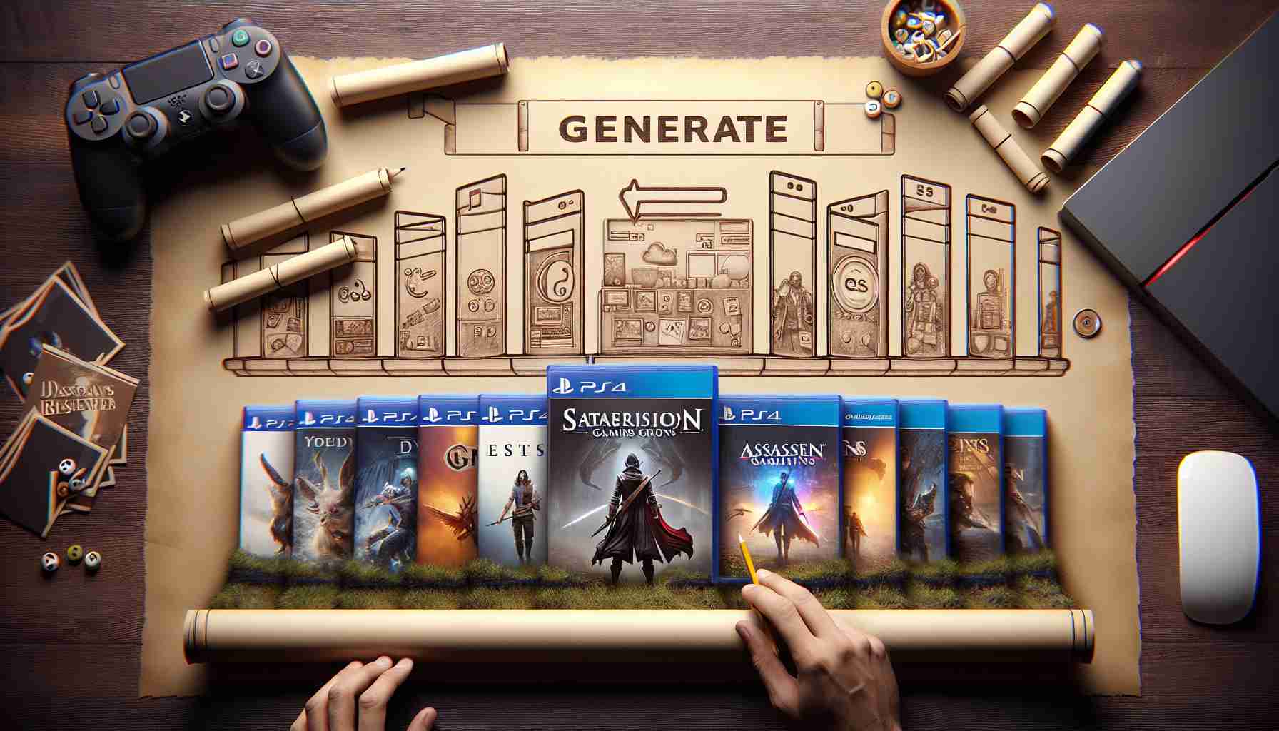 Latest PS Plus Game Releases