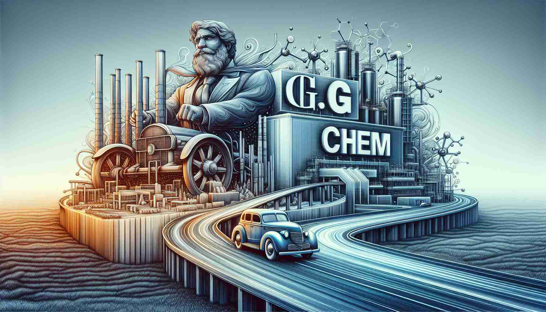 General Motors i LG Chem: Partnerstwo na lata