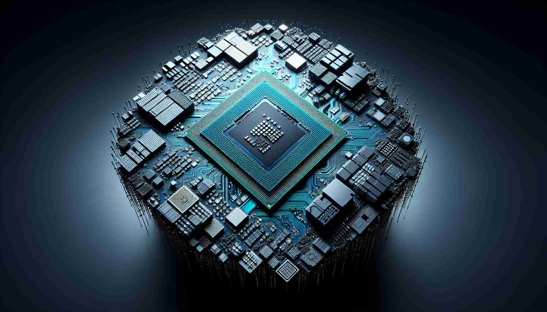 Powerful 14th Generation Intel Core CPUs