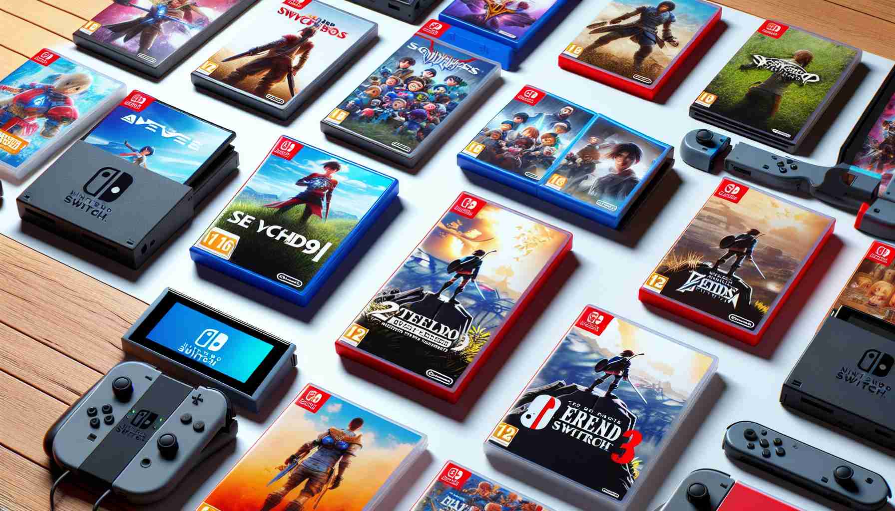 Best Switch Games