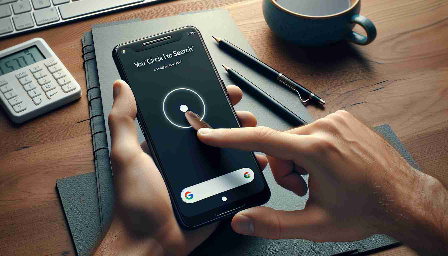 Jak używać funkcji Circle to Search na telefonach Google Pixel