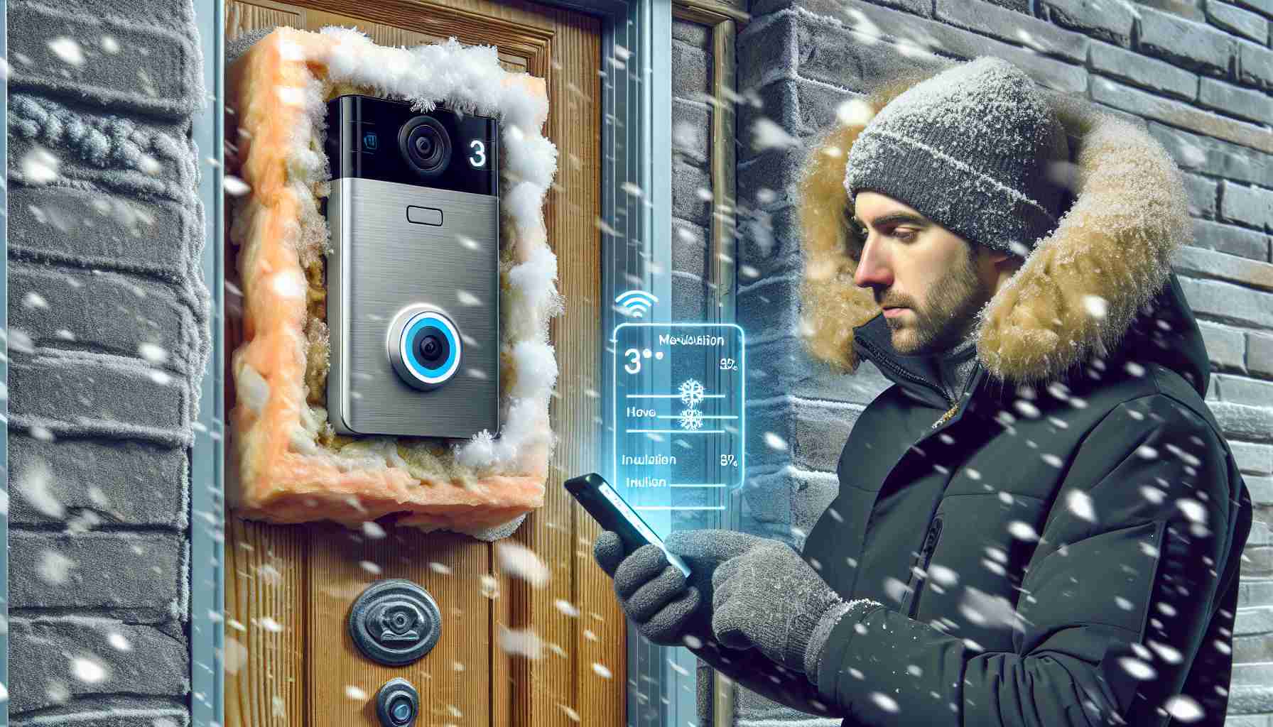 Maximizing Ring Video Doorbell Performance in Cold Weather