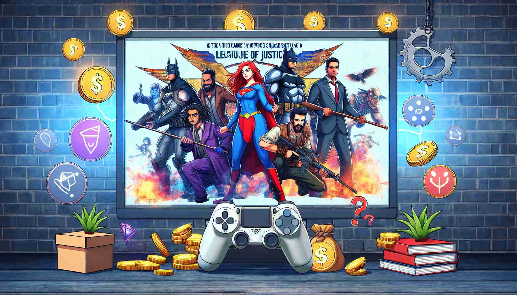 Is Suicide Squad: Kill The Justice League worth playing?