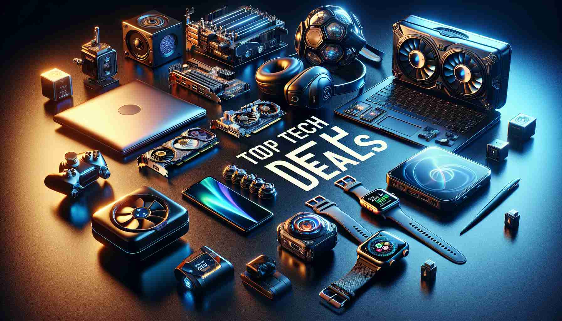 Top Tech Deals: Uncover the Best Bargains for Tech Enthusiasts