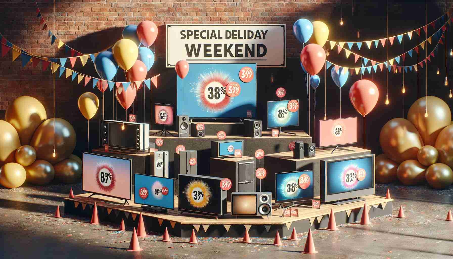 Presidents Day Weekend: TV Deals to Celebrate With