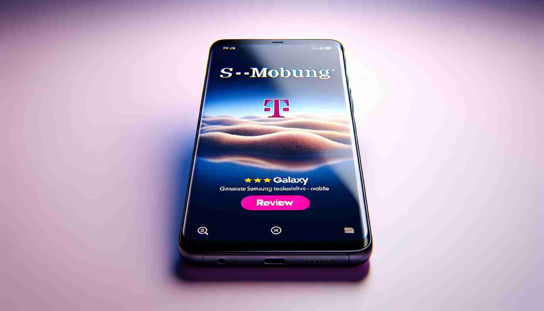 Samsung Galaxy T-Mobile Review