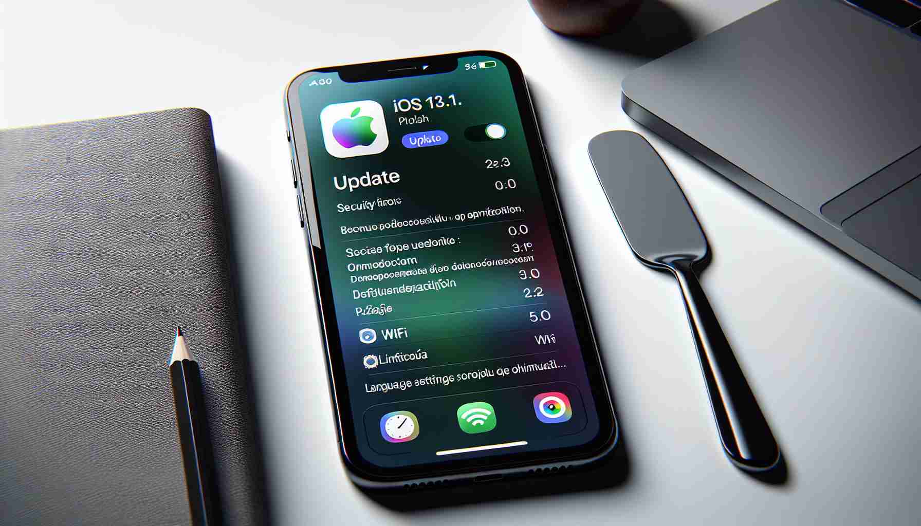 Nowa aktualizacja iOS 17.3.1: Bezpieczeństwo i optymalizacja dla użytkowników Apple