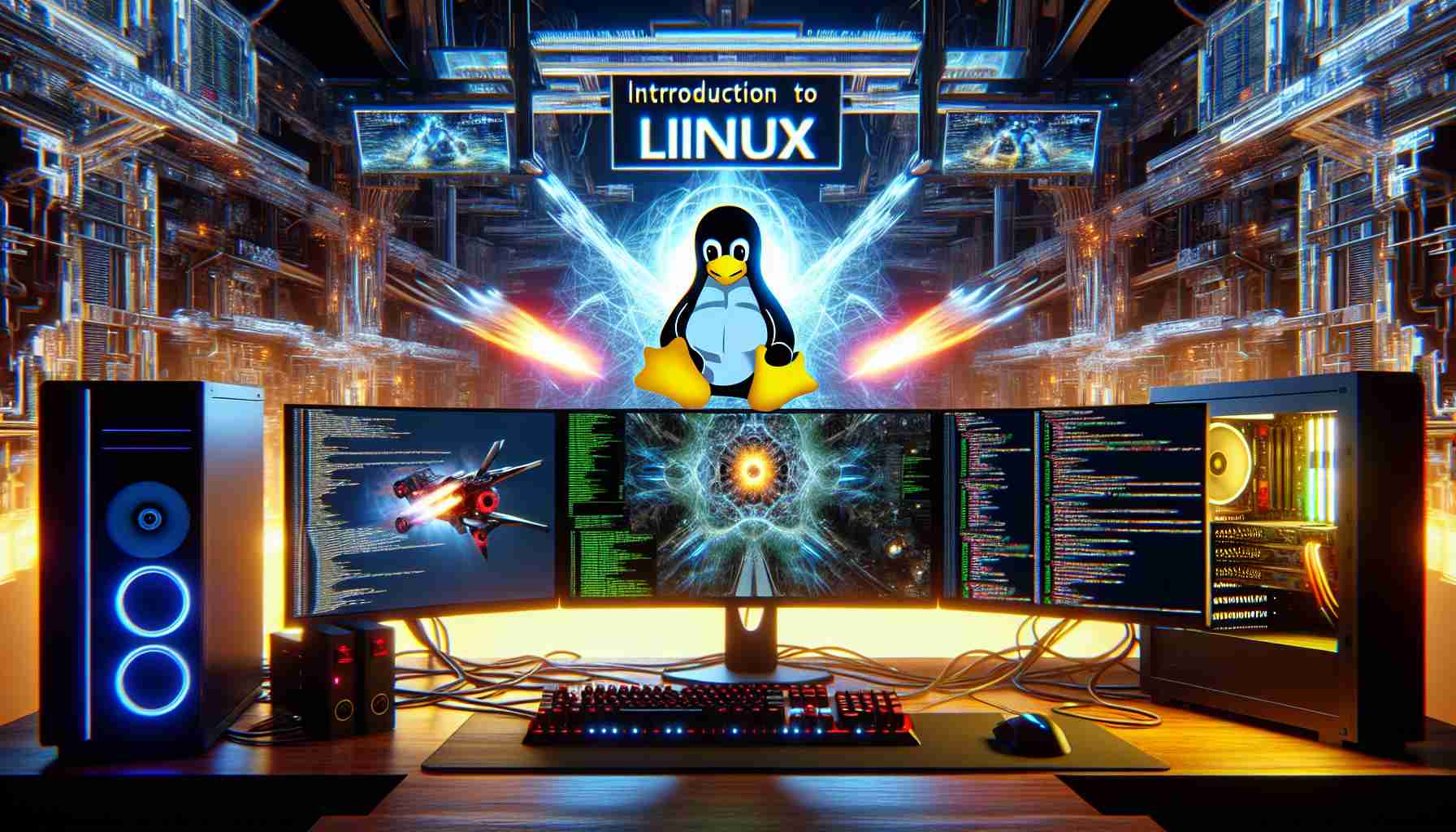 Gaming na Linuxie: Wprowadzenie do Gry na Open-Source’owym Systemie Operacyjnym