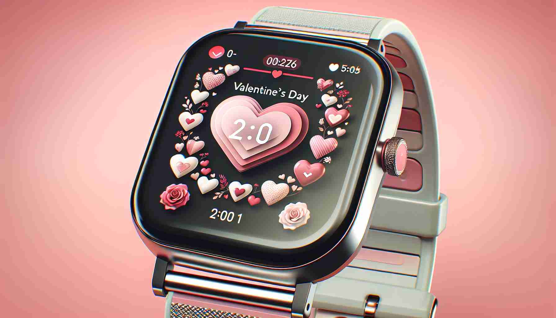 Apple Watch Valentine’s Day Challenge: Celebrating Love and Fitness