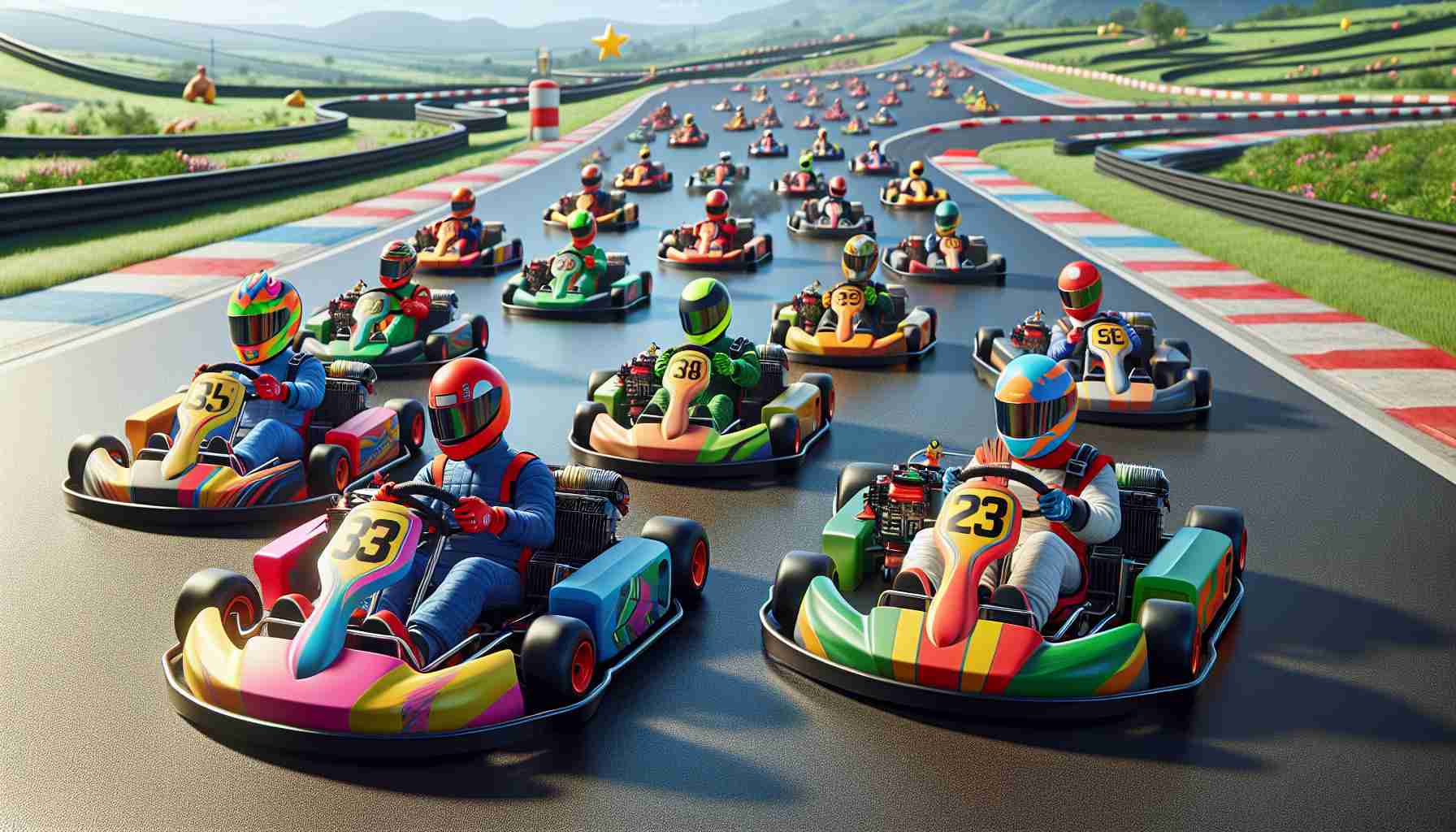 Mario Kart Steam: Najnowsza odsłona popularnej serii na platformie Steam