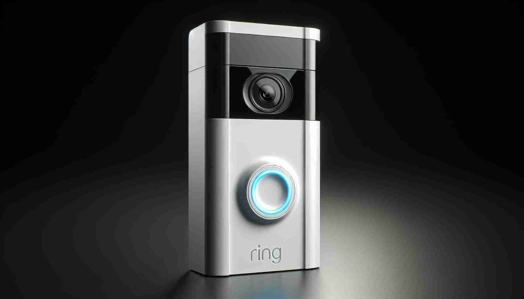 Ring Battery Video Doorbell Plus: Wygodne i funkcjonalne urządzenie do monitorowania wejścia do domu