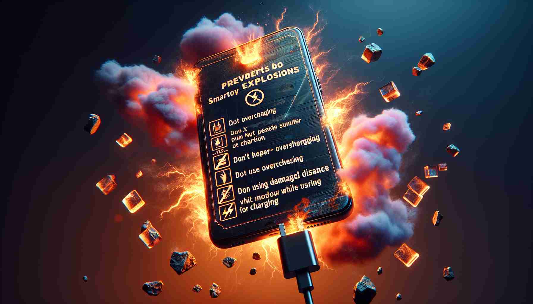 Preventing Smartphone Explosions: Simple Precautions to Keep Your Device Safe