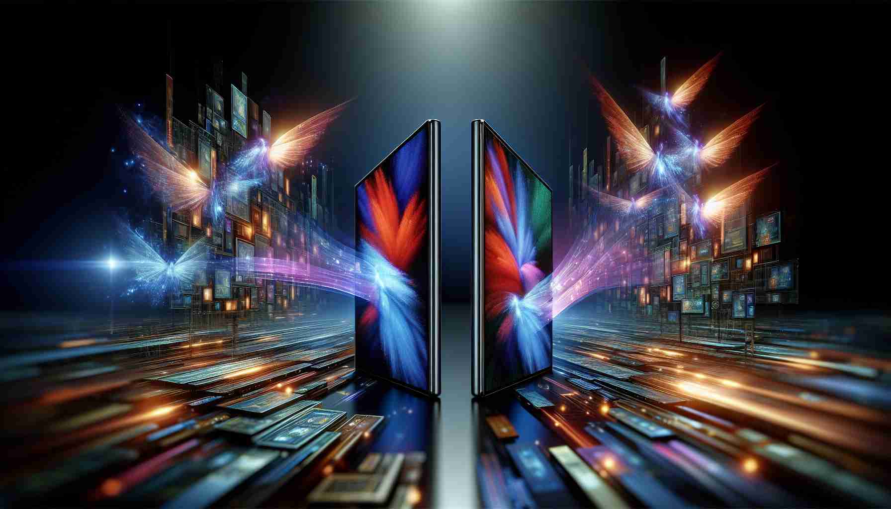 OPPO and vivo Forge Ahead with Foldable Screens Despite Rumors