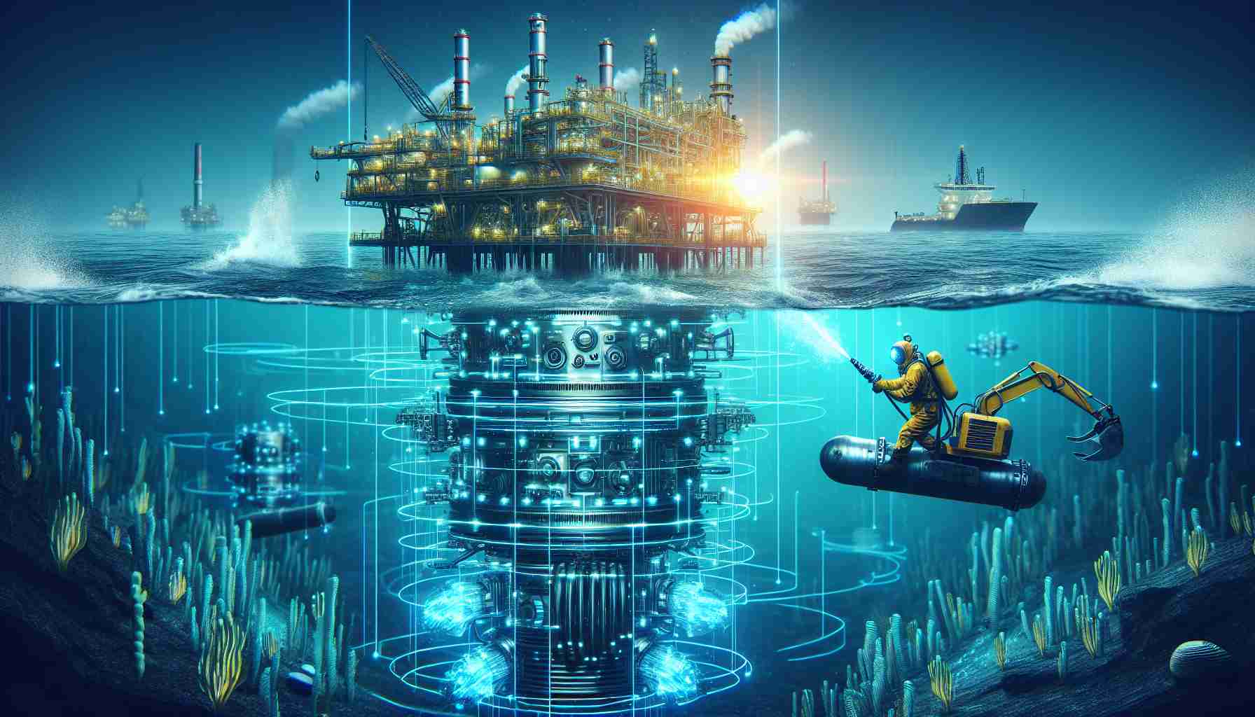 Petrobras collaborates with Curtiss-Wright to Enhance Subsea Boosting System