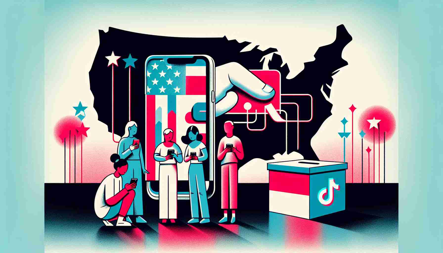 Role of TikTok in Shaping Political Discourse and Mobilizing Voters in the US Presidential Election