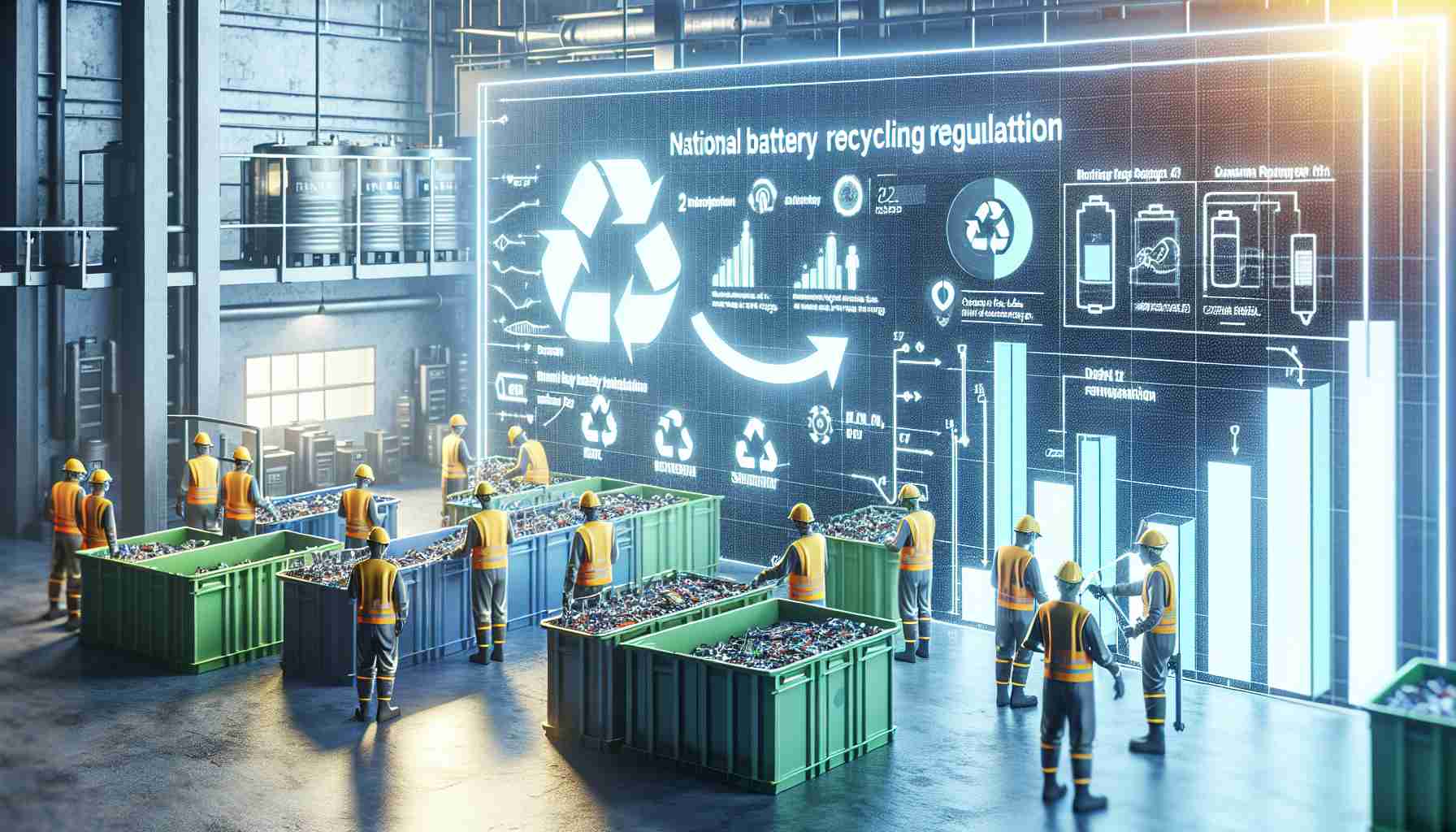 The Importance of National Battery Recycling Regulation for the Future of the Industry