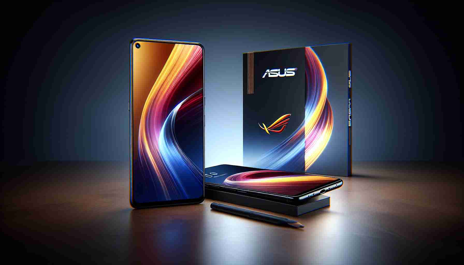 Asus 2: Nowy flagowy smartfon z potężnymi funkcjami