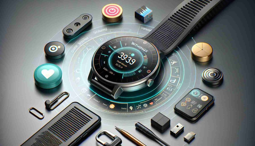 Withings ScanWatch 2: Kompaktowy smartwatch z nowymi funkcjami