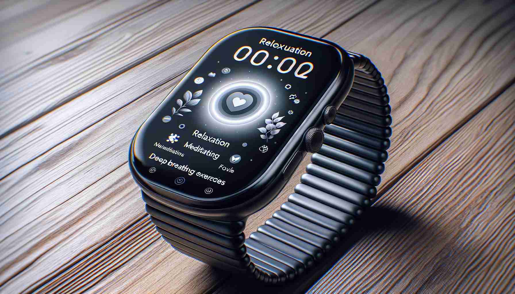 New Apple Watch Feature for Relaxation