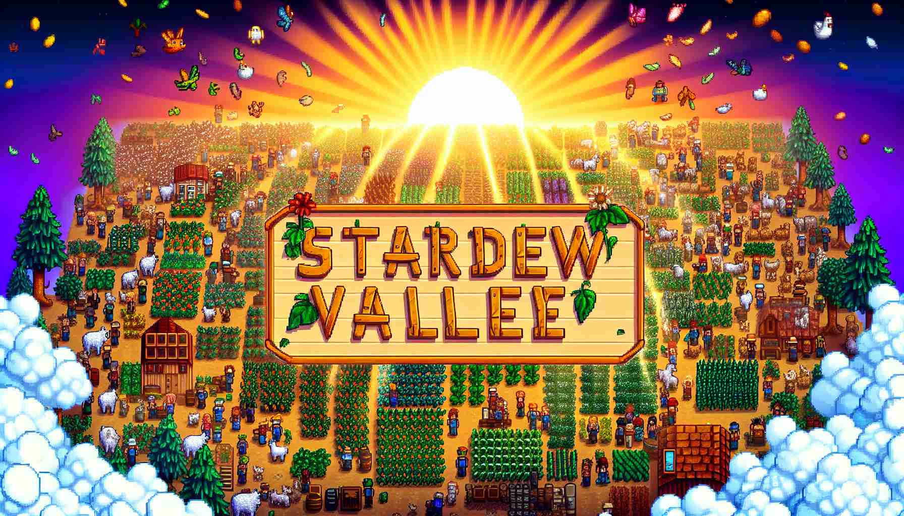 Nadchodzi wielkie zakończenie: Ostatni update dla Stardew Valley