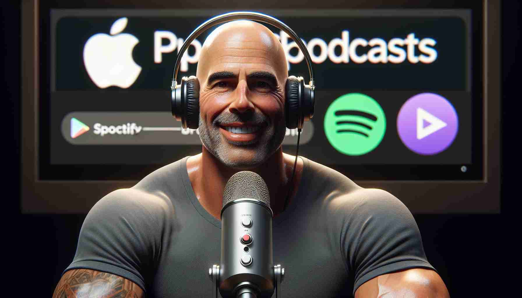 Joe Rogan powraca na Apple Podcasts w ramach nowej umowy z Spotify