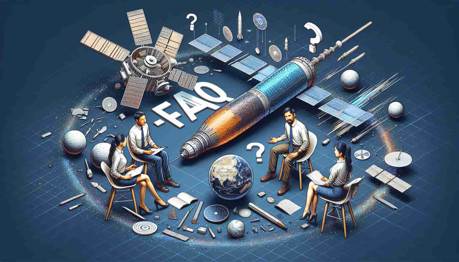 Frequently Asked Questions about Space Debris and the ADRAS-J Satellite