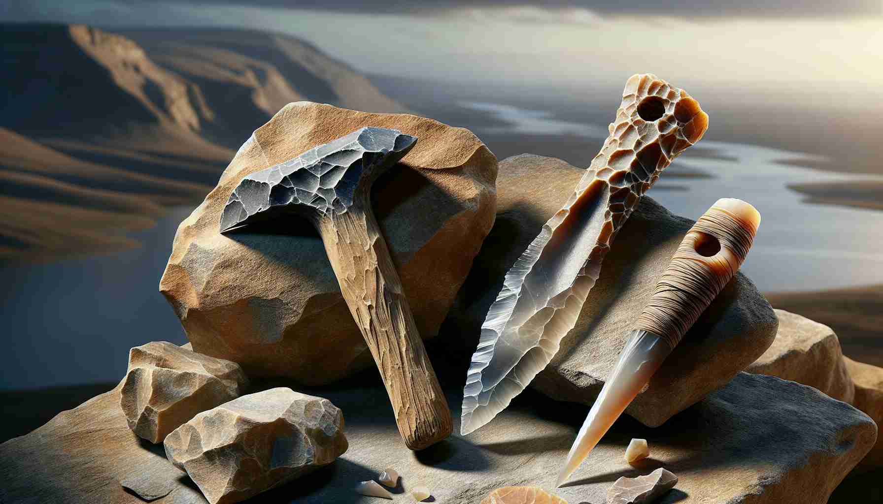 3. New Discoveries in Prehistoric Tool Evolution