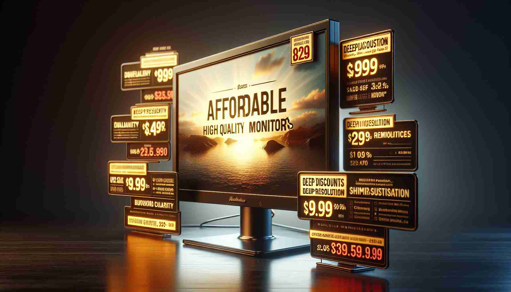 The Great Value of Samsung Monitors: Deep Discounts for Quality Displays