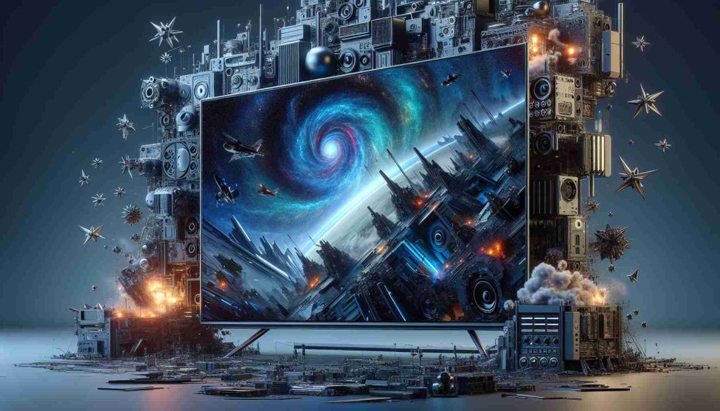 The Samsung QN900C: A Flagship TV with Impressive Features