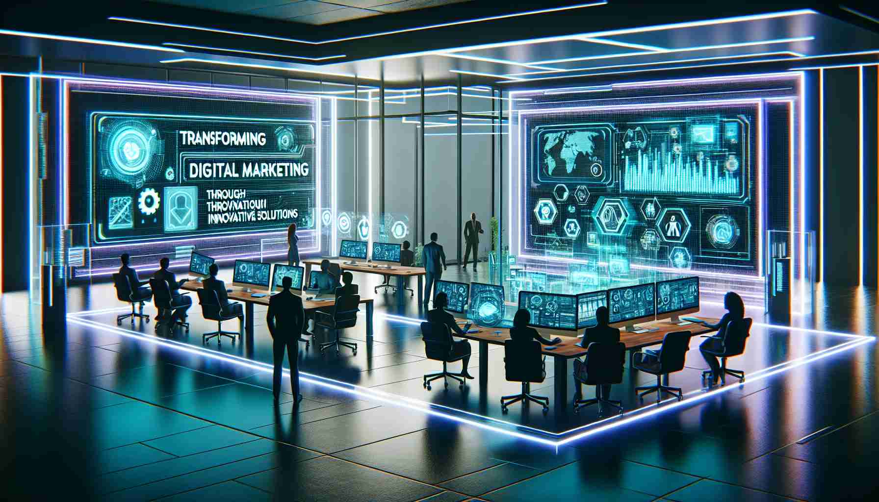 OH-SO Digital: Transforming Digital Marketing Through Innovative Solutions