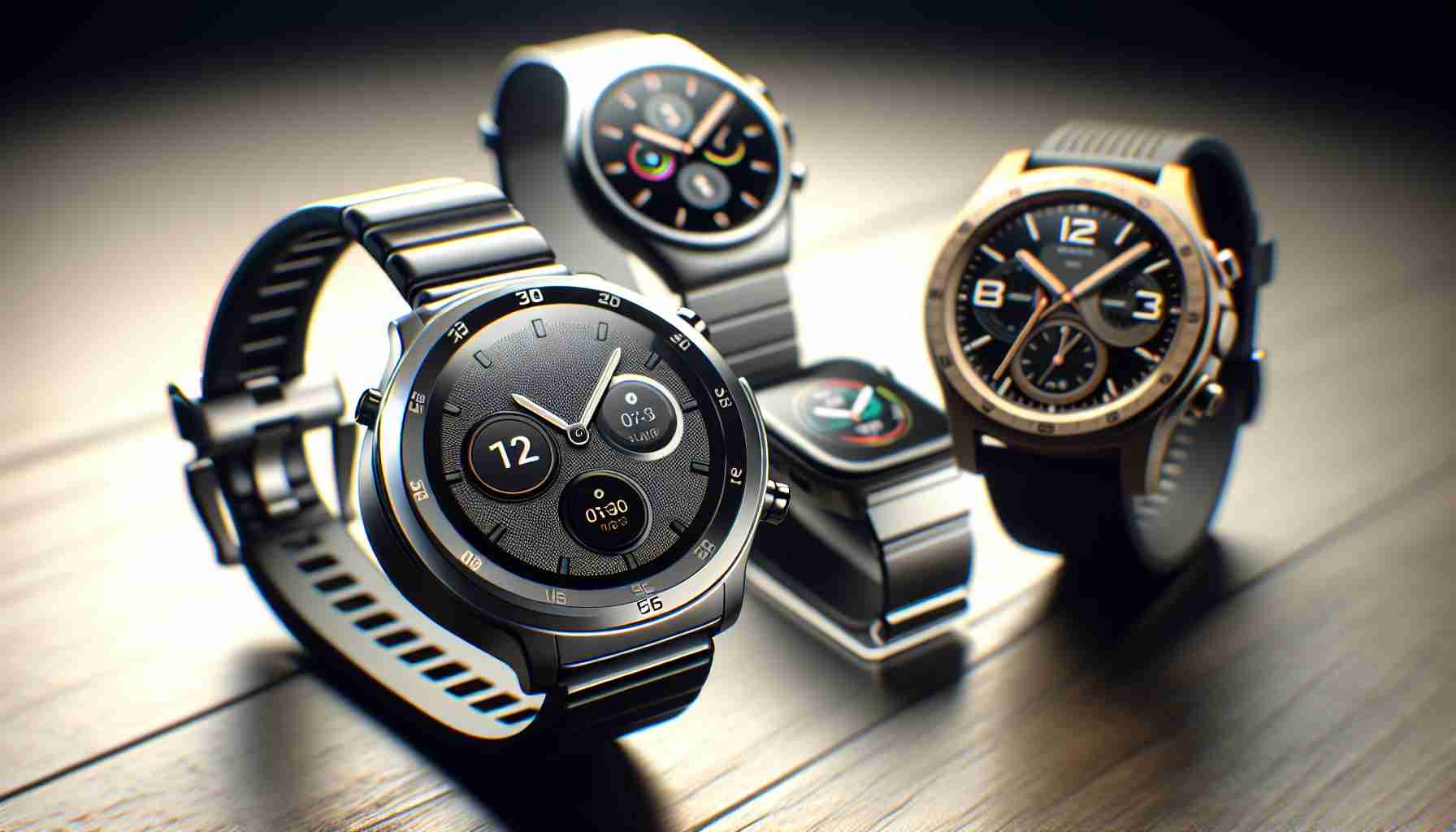 Top Smartwatch Brands