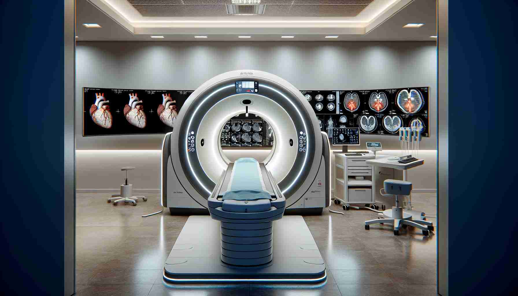 New CT Scanning Technology Revolutionizes Heart Disease Diagnosis