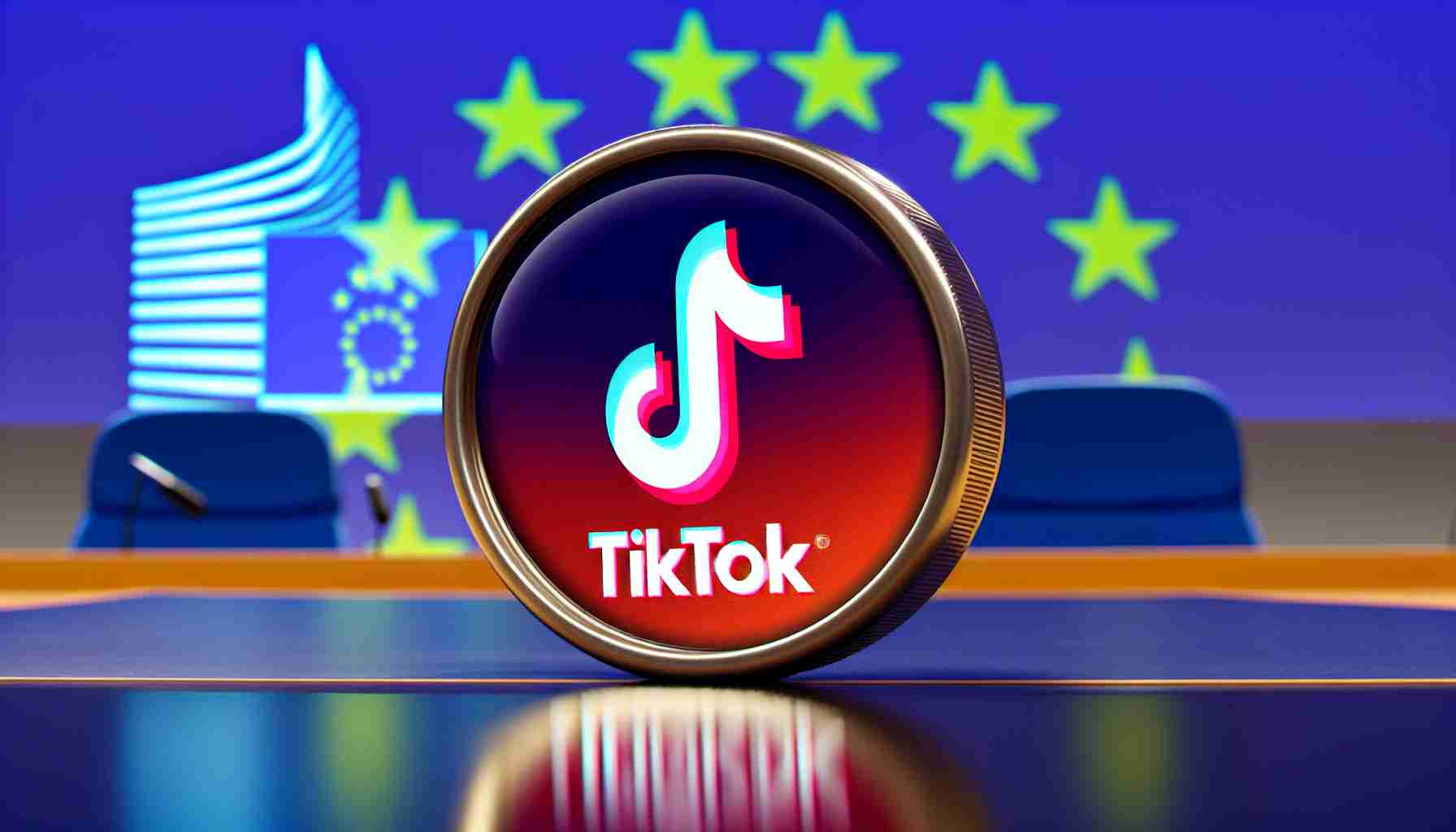 TikTok Faces Investigation by European Commission for Potential Breach of Digital Services Act