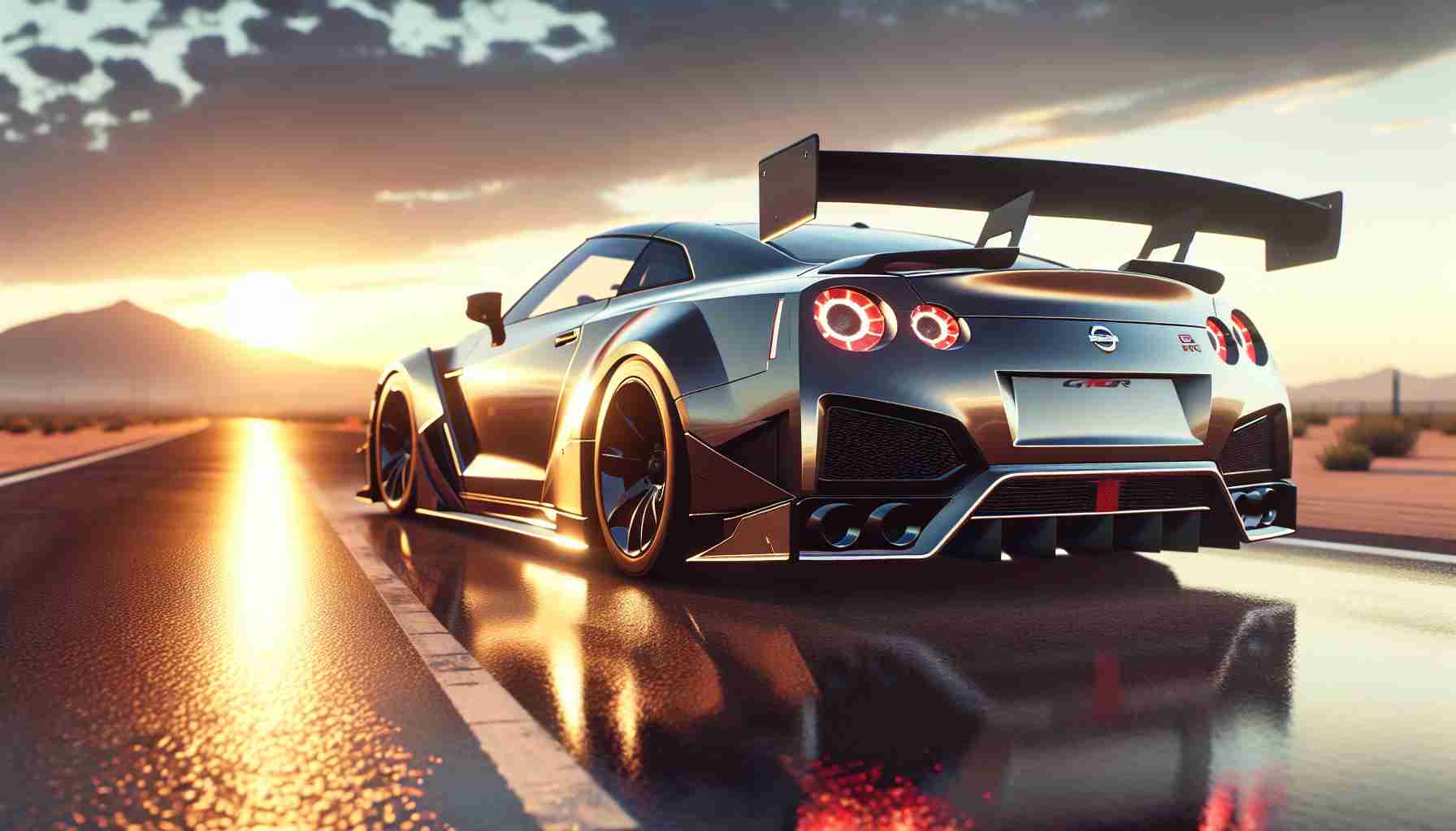 Forza Horizon 5 Nissan GTR Nismo: The Ultimate Racing Experience