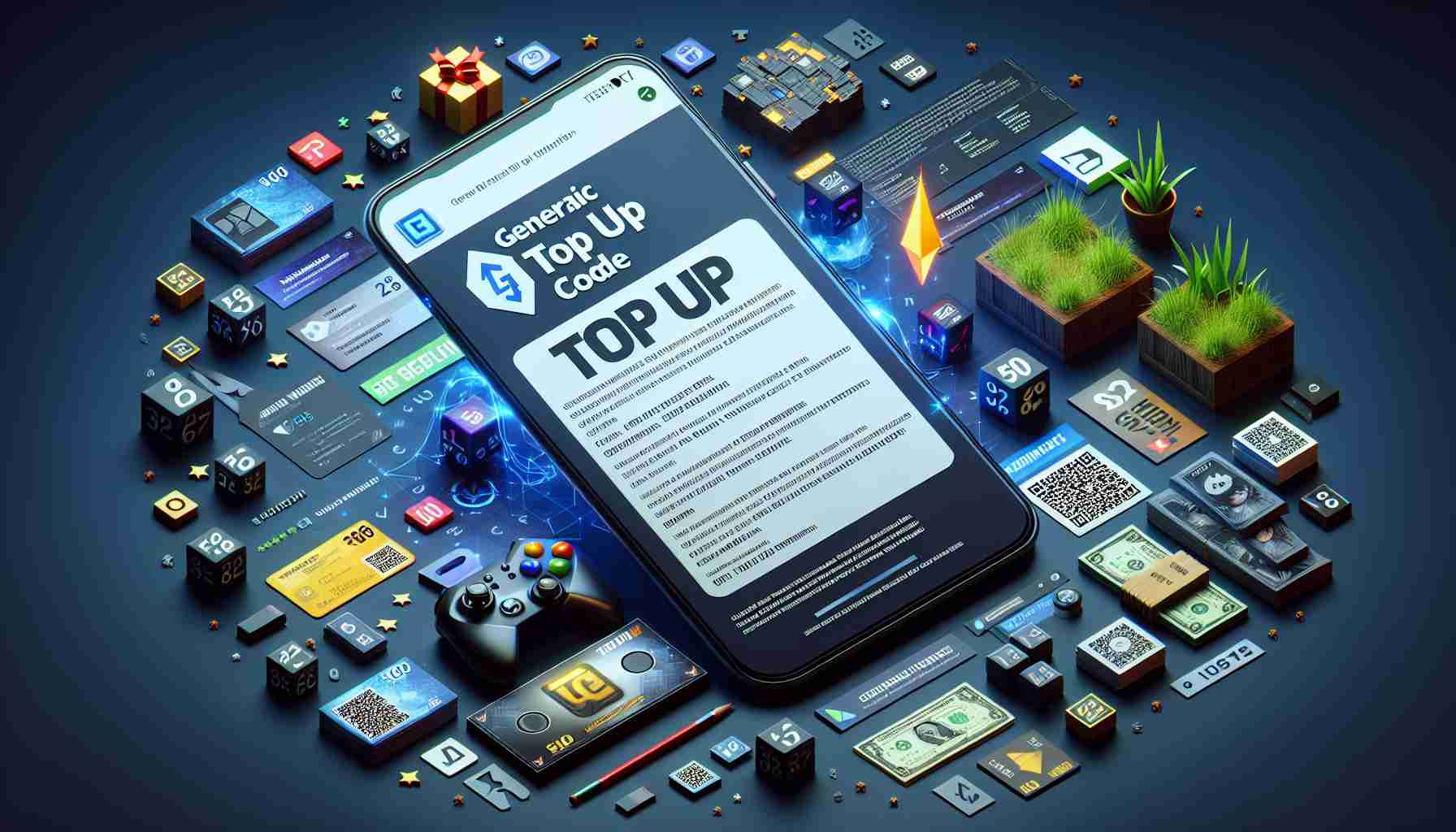 Garena Top Up Code: Everything You Need to Know