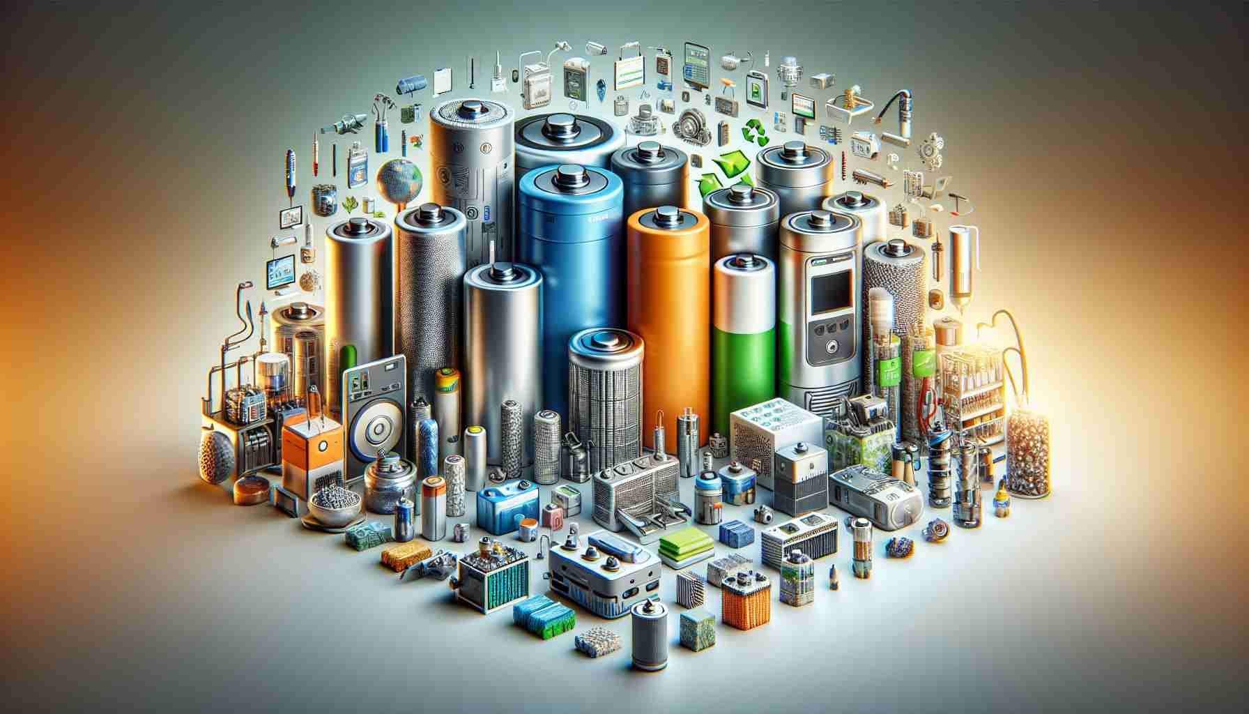 Eco-Friendly Alternatives to Lithium Batteries: A Sustainable Approach