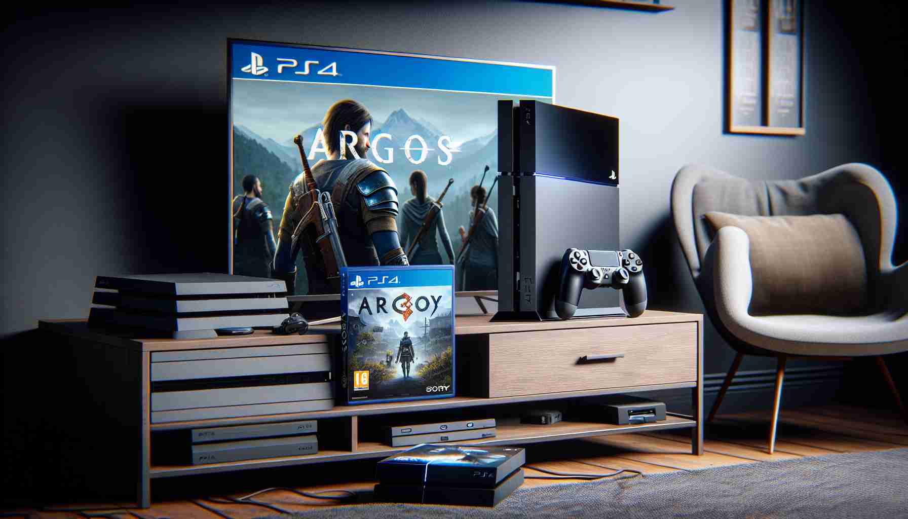 Argos Gry PS4 – Kupuj Najnowsze i Najlepsze Gry na PlayStation 4!