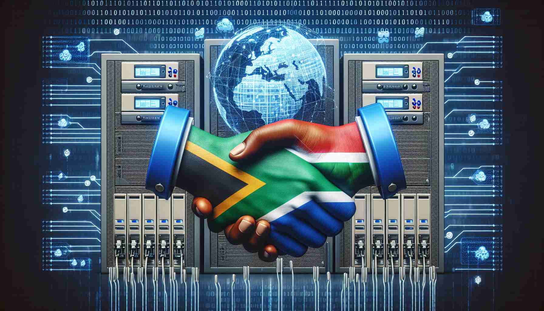 Huawei Secure in South Africa: Data Sovereignty and Trust