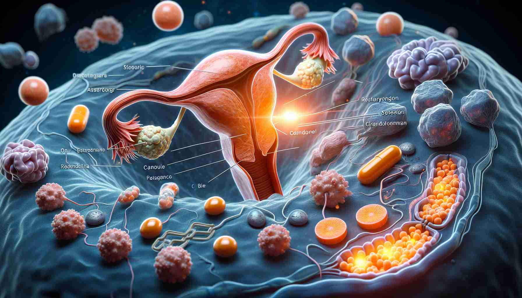 Rola estrogenów w raku endometrium