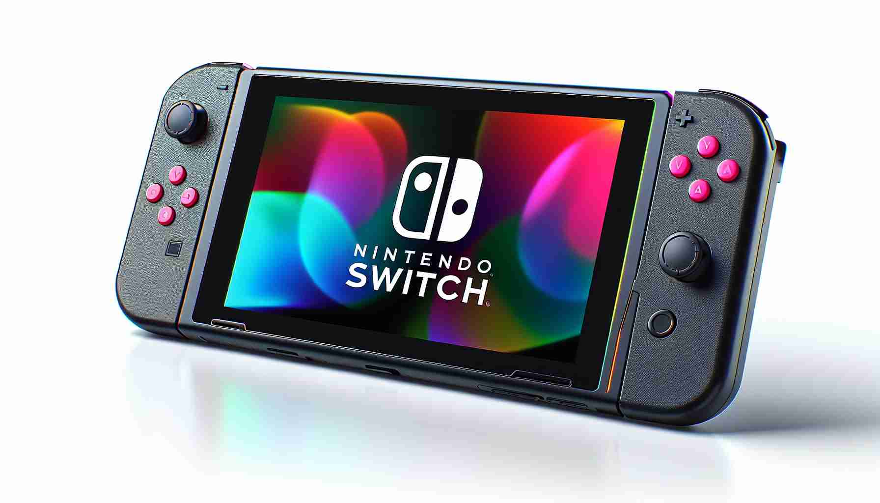 Co to jest Nintendo Switch OLED?