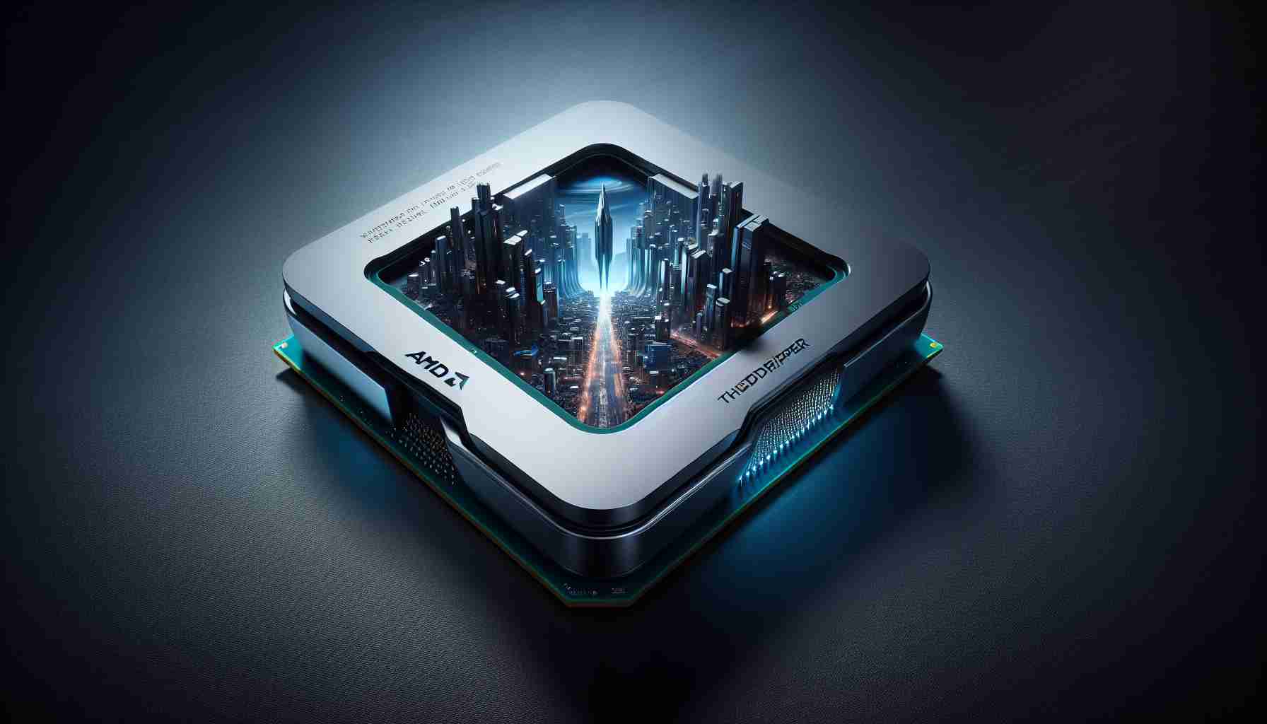 AMD 9 7950X: Wydajność i Potencjał dla Procesorów z linii Threadripper