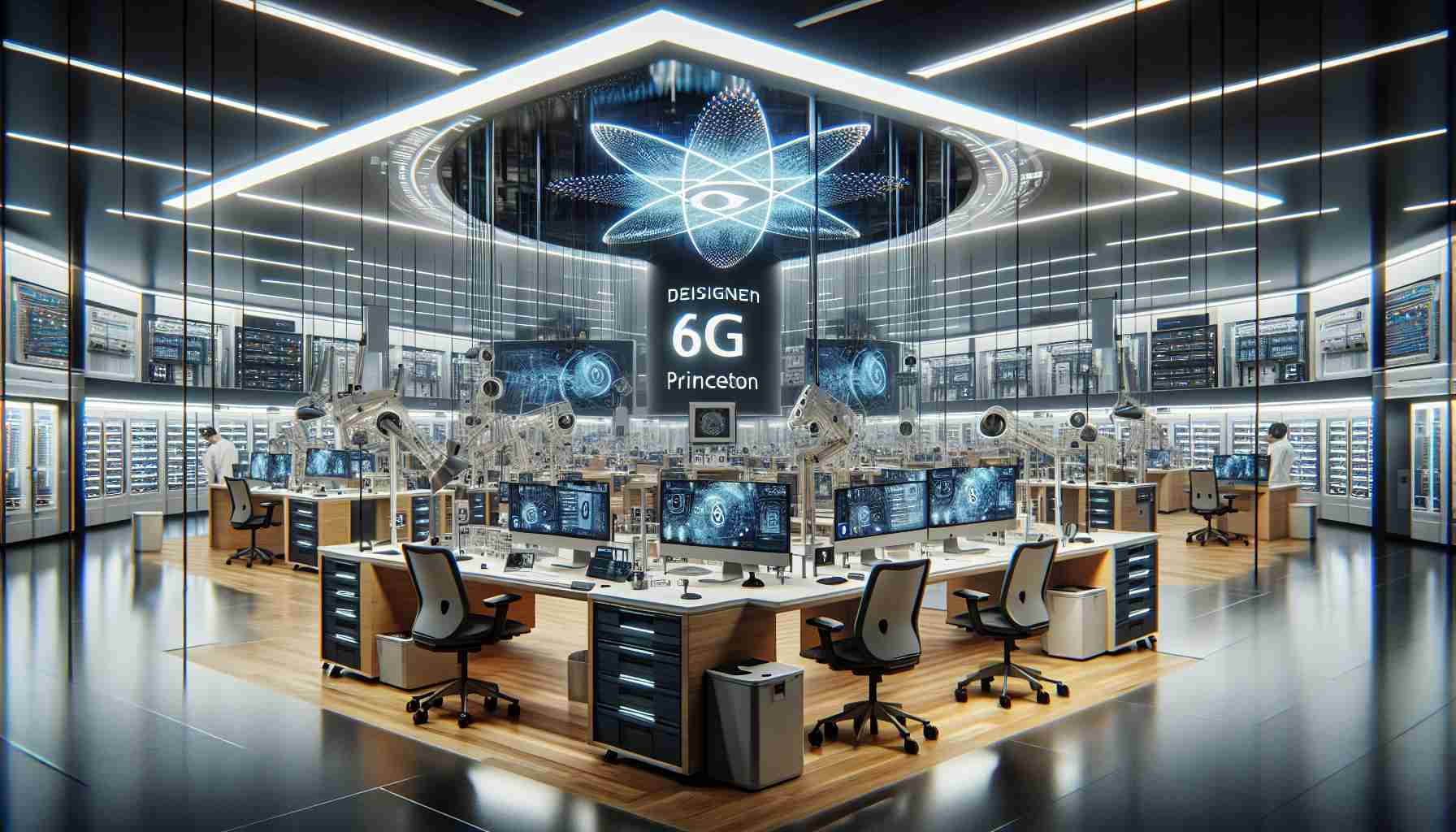 Samsung i Uniwersytet Princeton Współpracują nad Rozwojem Technologii 6G