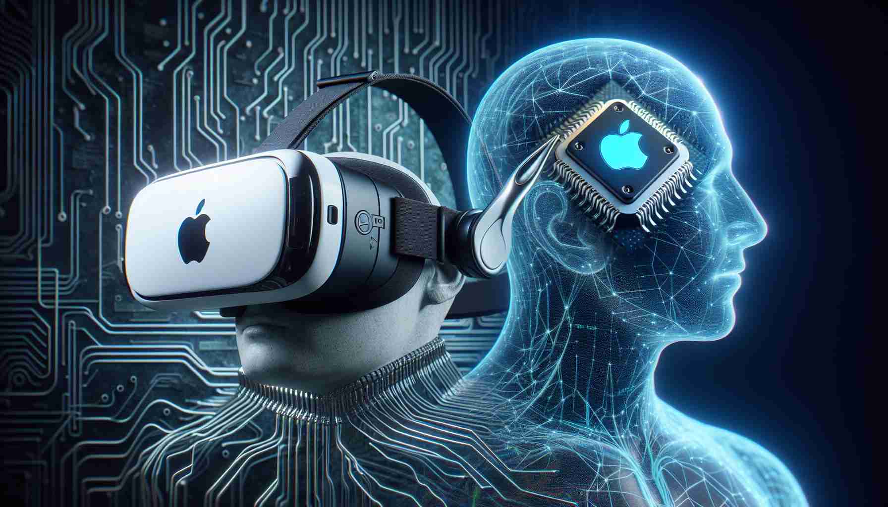 Apple’s Revolutionary VR Headset vs Elon Musk’s Mind-Controlled Chips