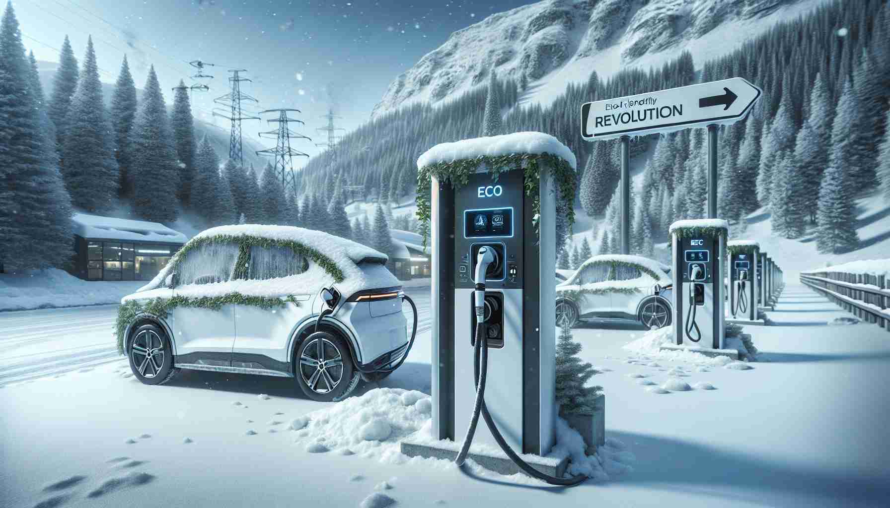 The Electric Vehicle Charging Revolution: Overcoming Winter Challenges