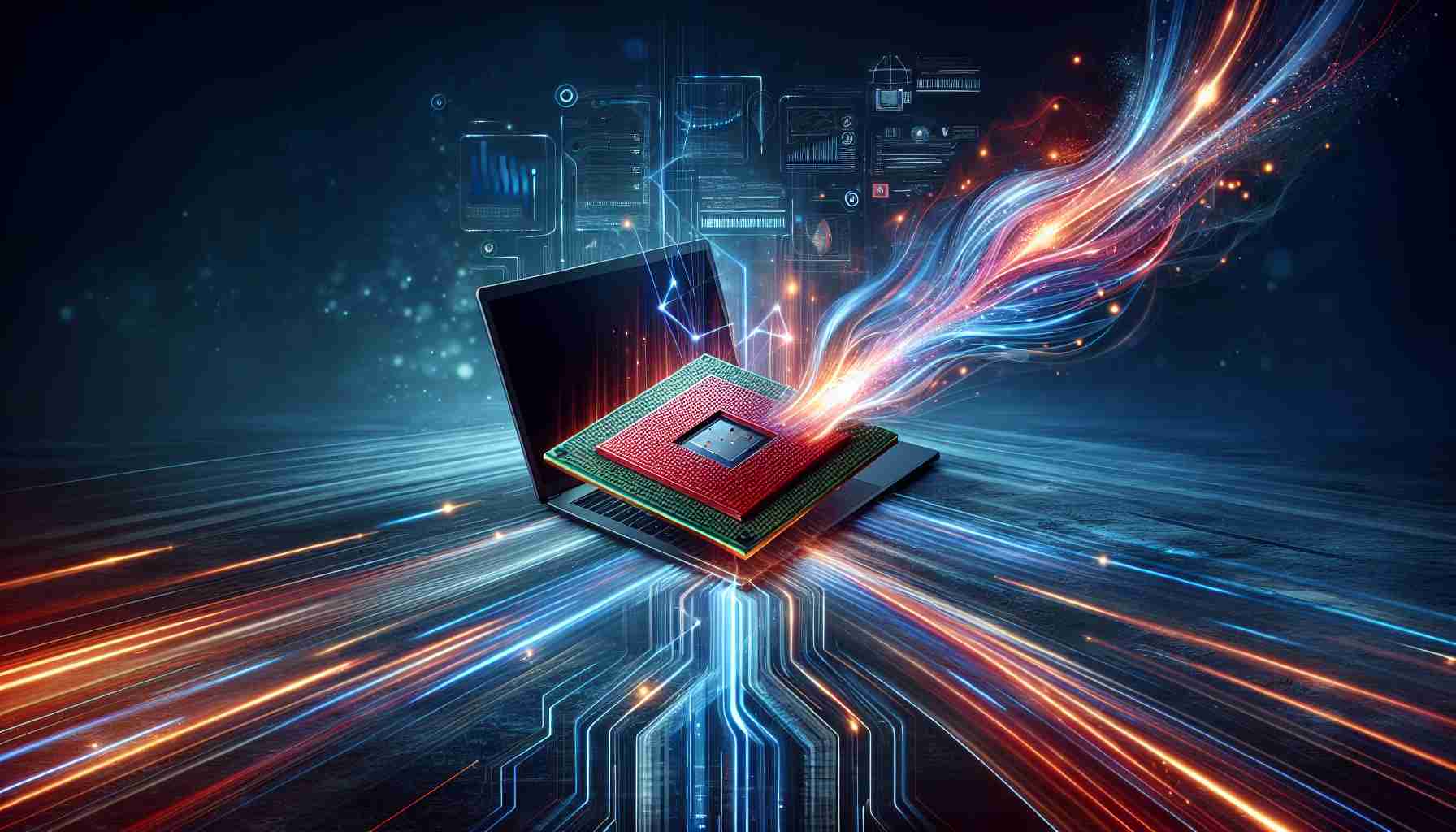 The Power and Efficiency of AMD Ryzen 5300U: Redefining Laptop Computing