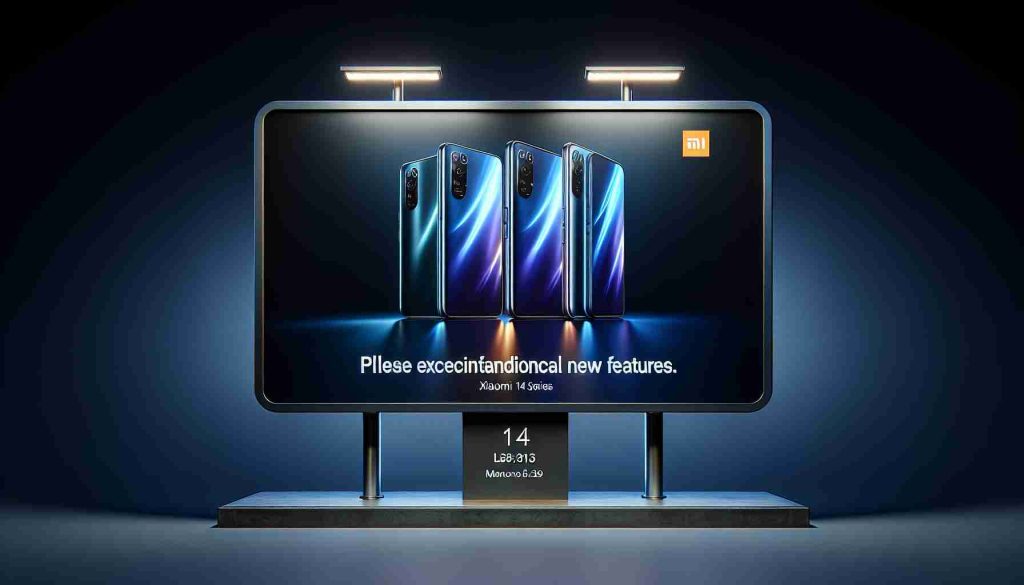 Xiaomi 14 Series: Exciting New Features and Launch Date Revealed